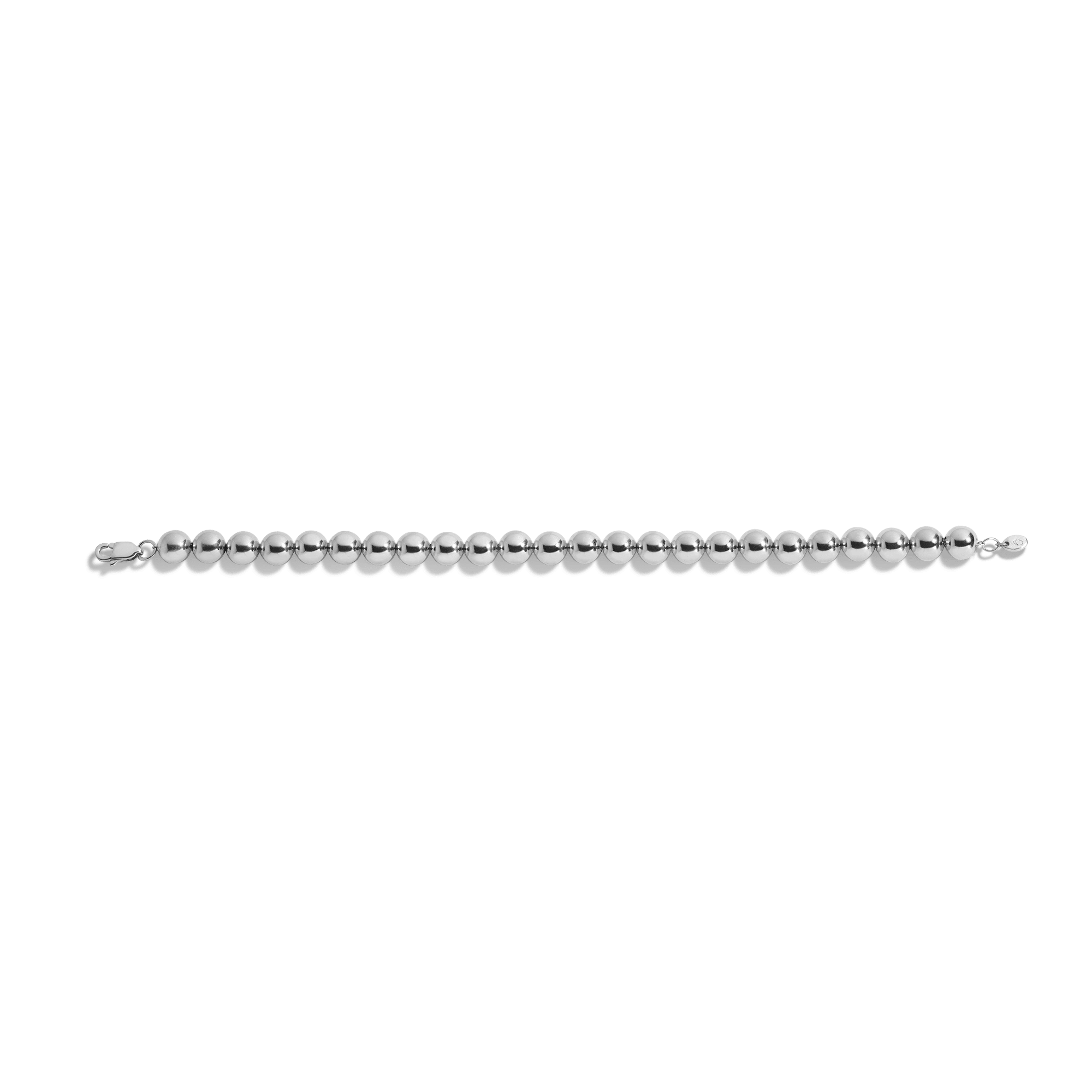 Gold Ball Bracelet
