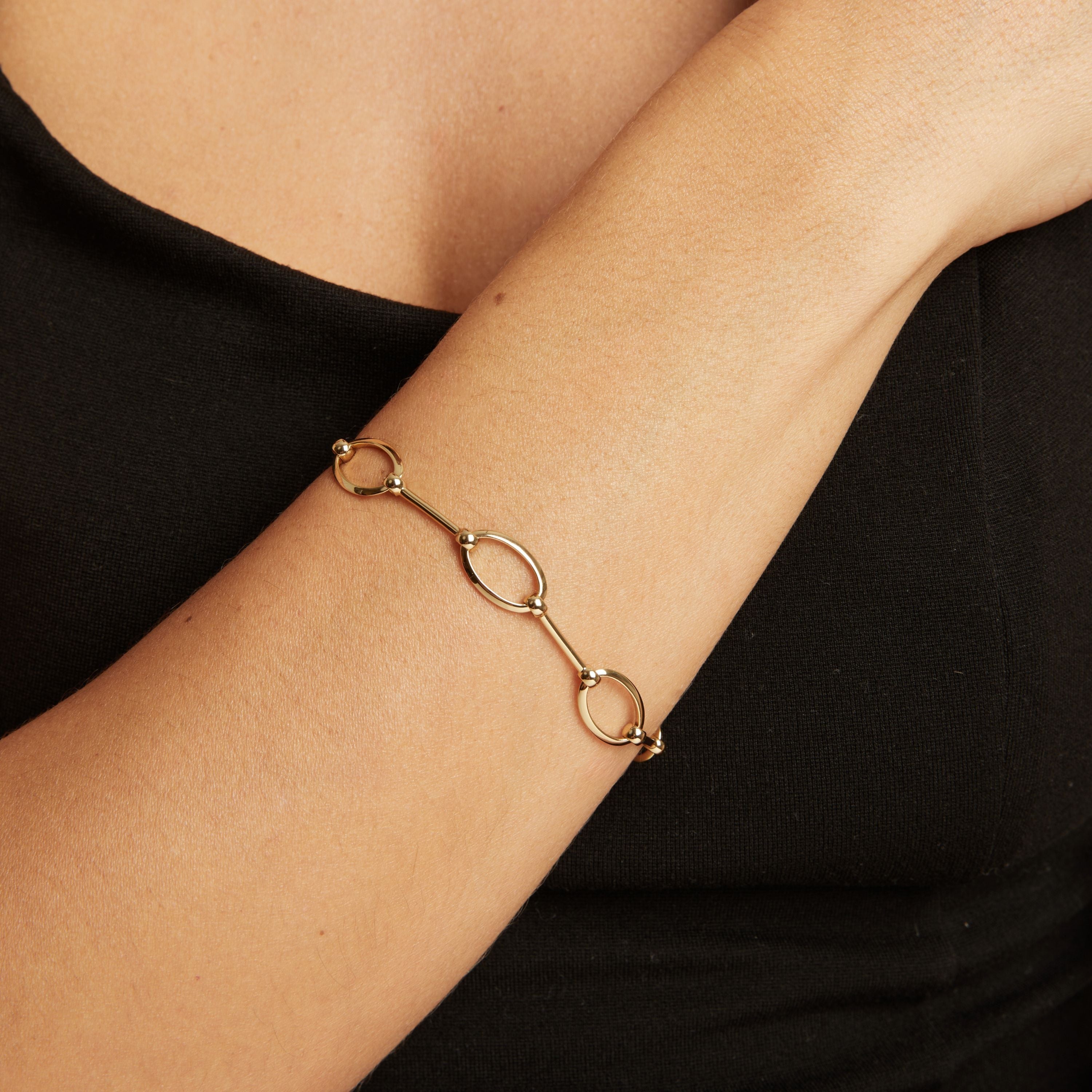 Polo Chain Bracelet