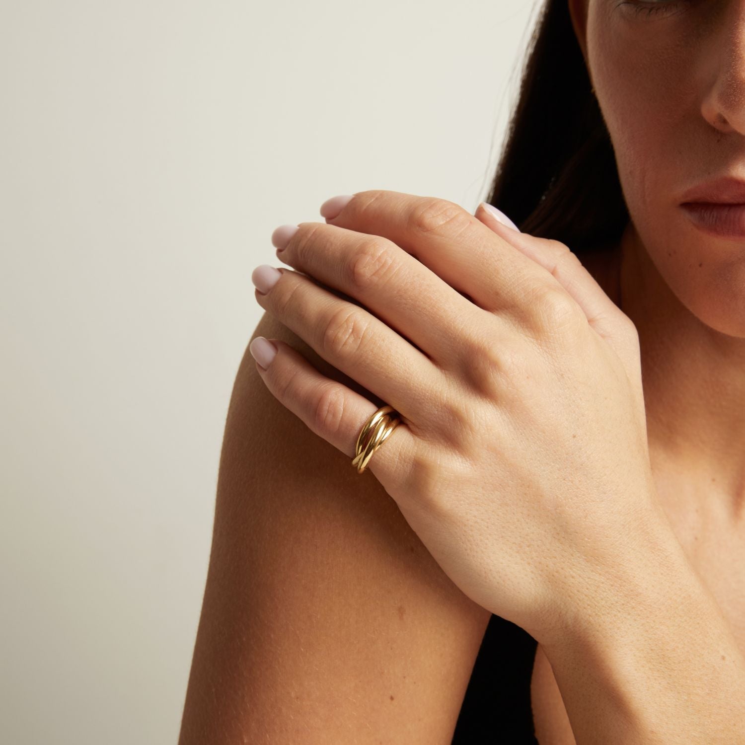 Interlocking Ring