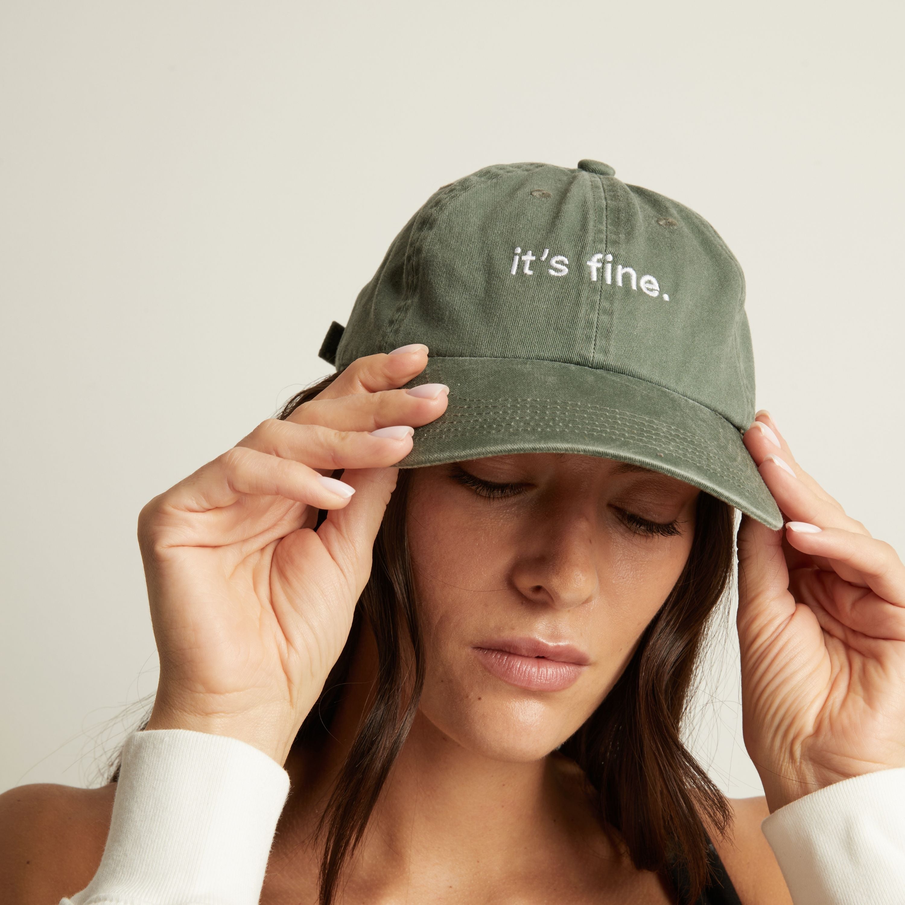 It's Fine Hat