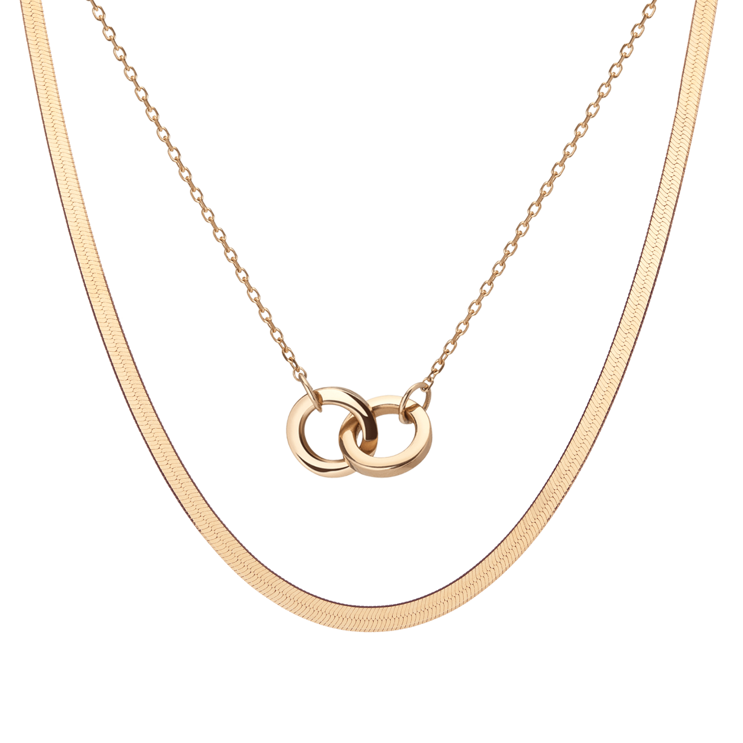 Everyday Necklace Stack