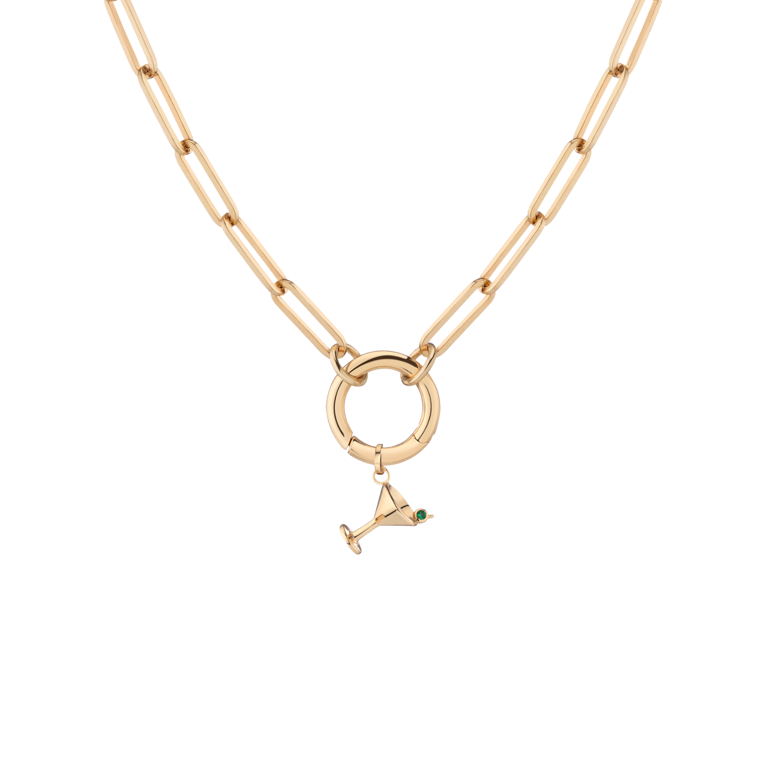 Charm Necklace Bundle