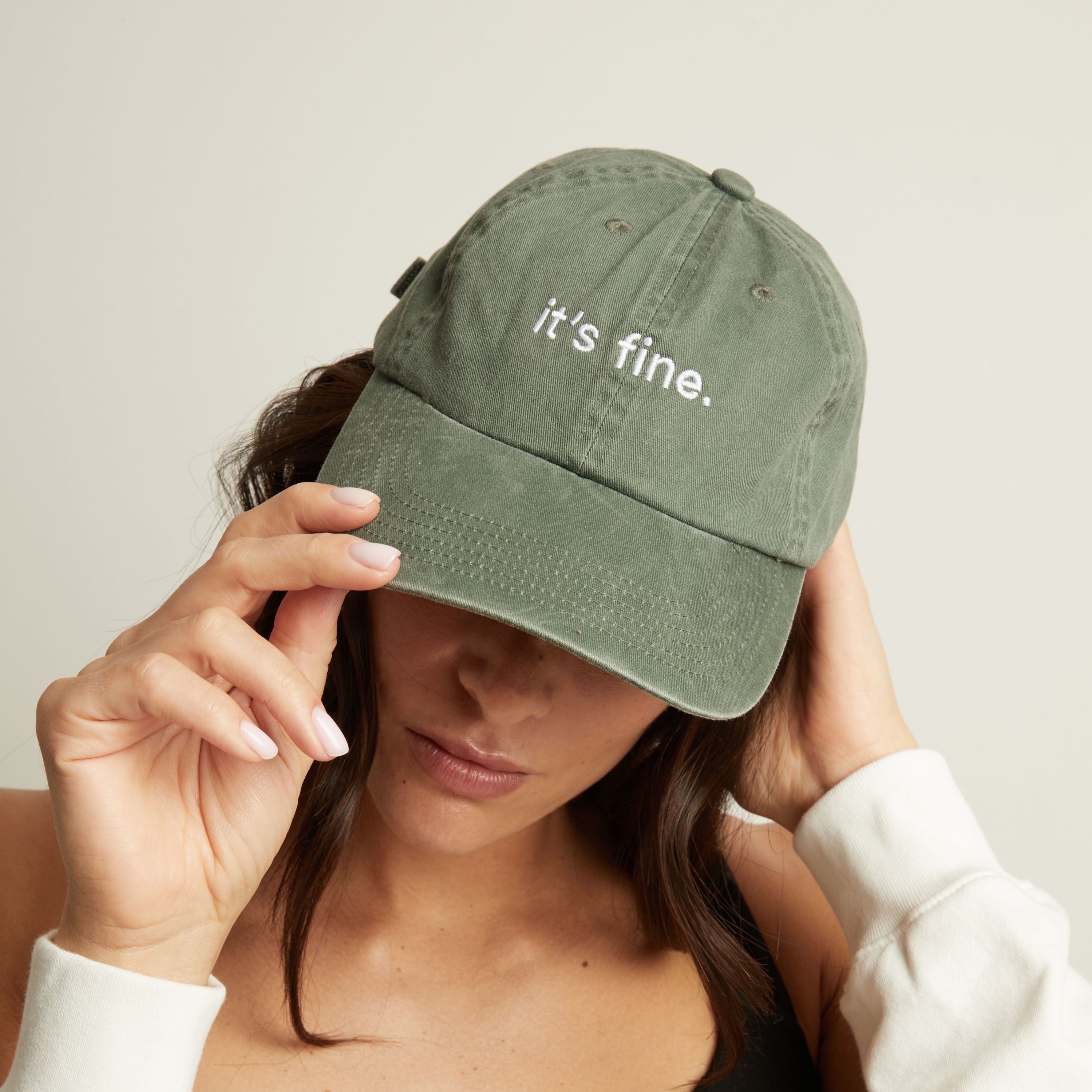 It's Fine Hat