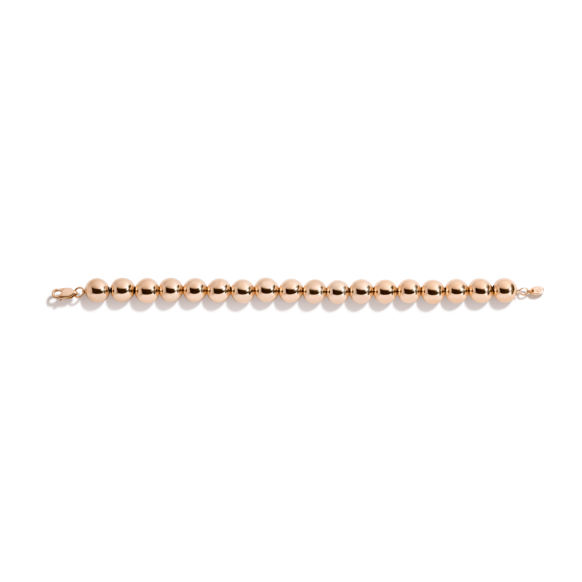 Gold Ball Bracelet
