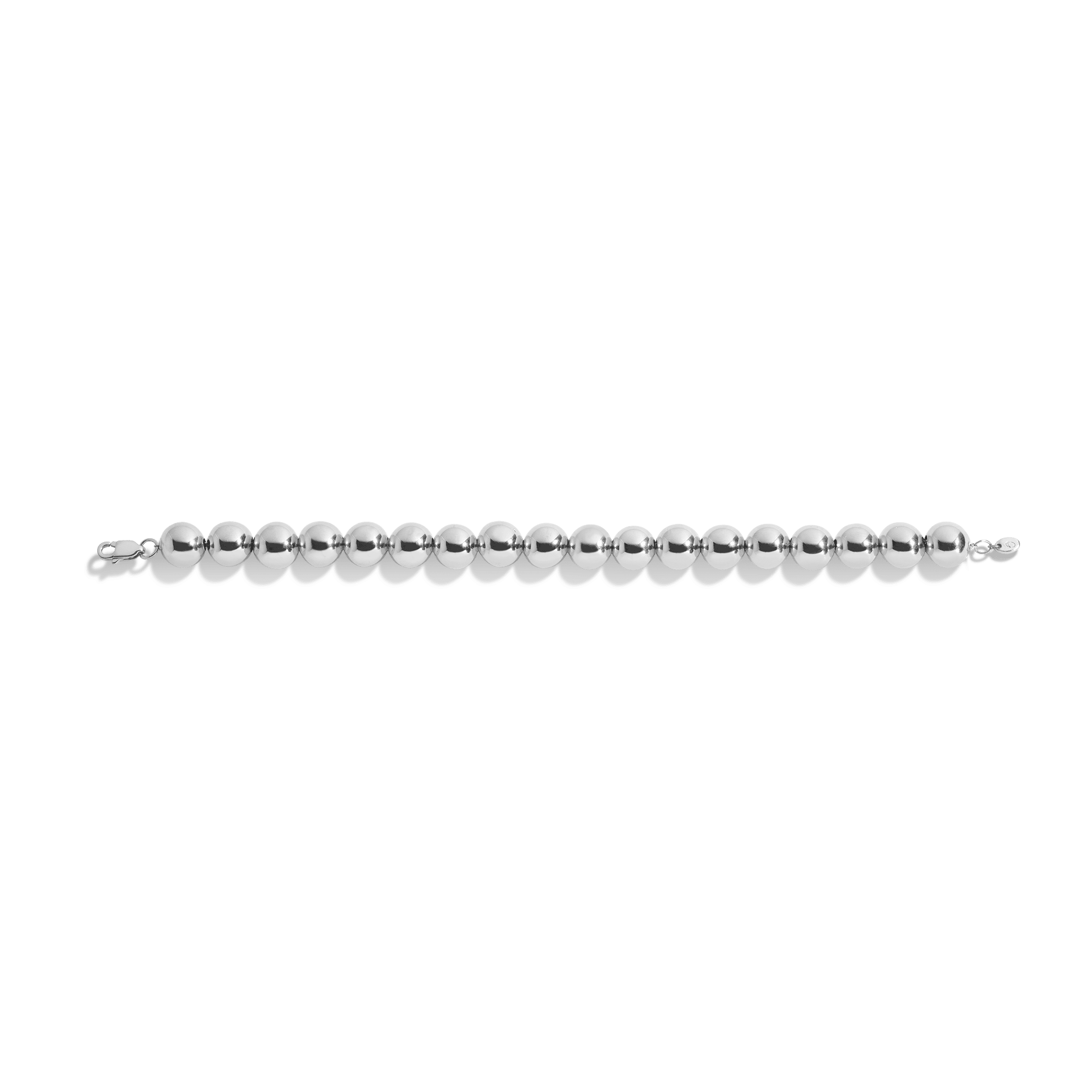 Gold Ball Bracelet