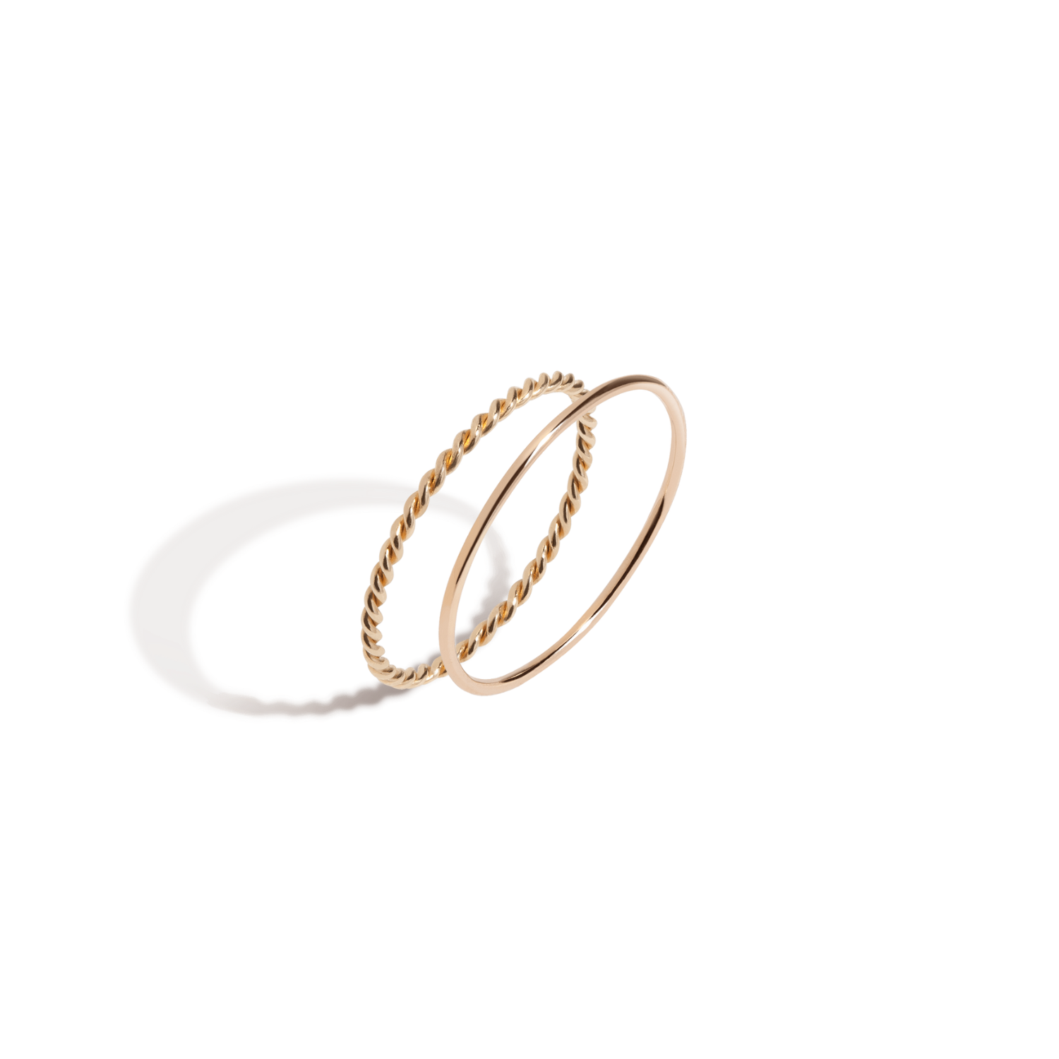Stackable Ring Set