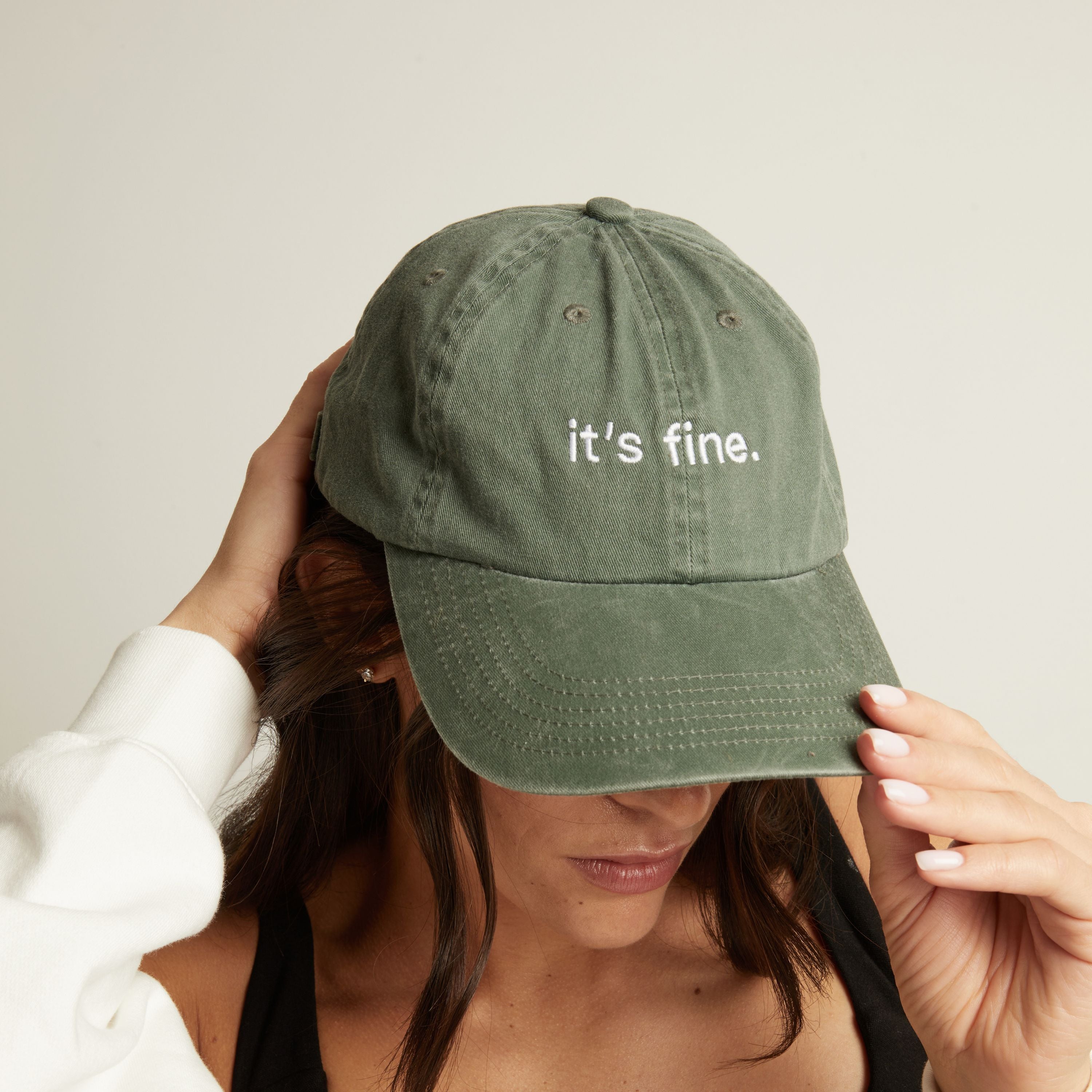 It's Fine Hat
