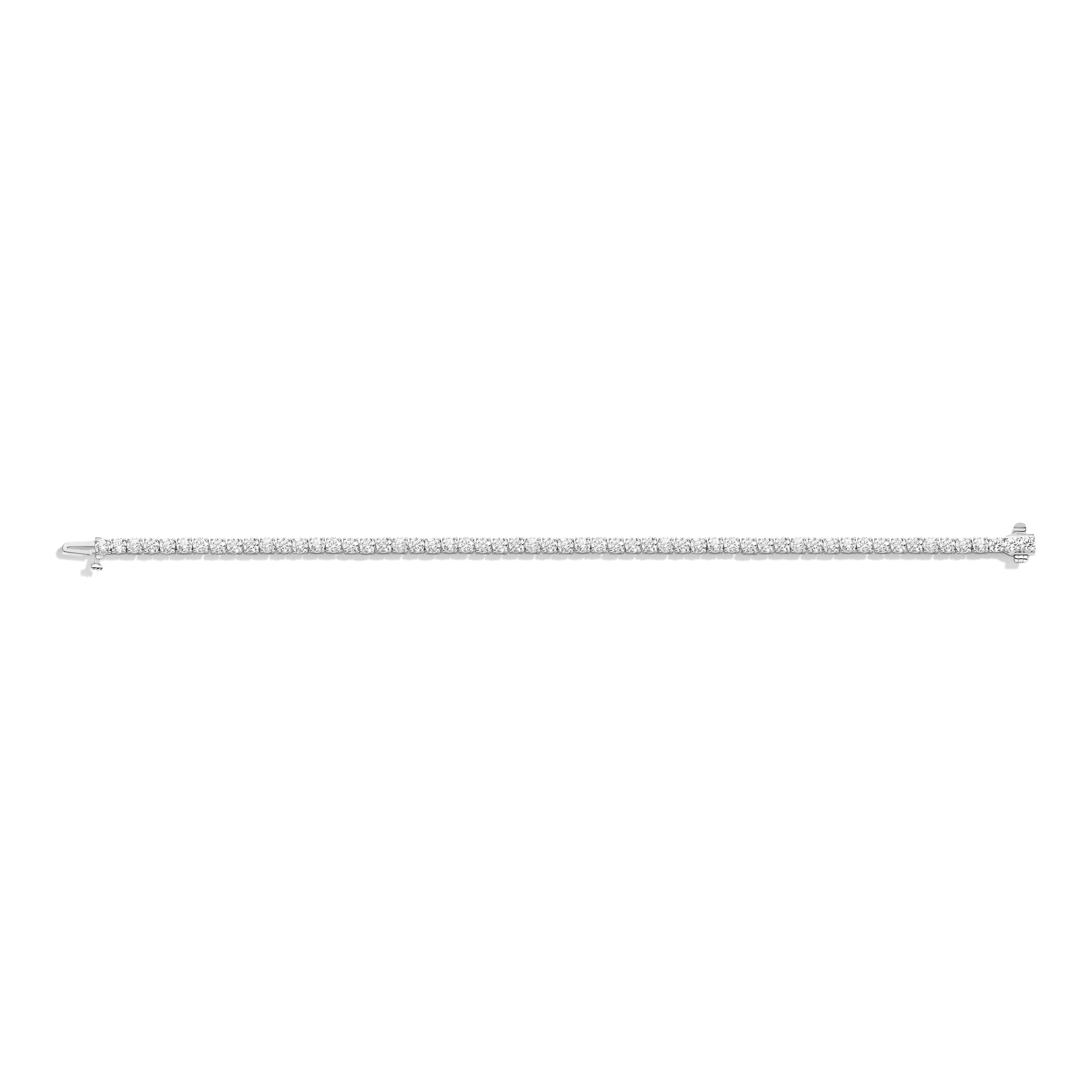 Classic Lab Grown Diamond Tennis Bracelet