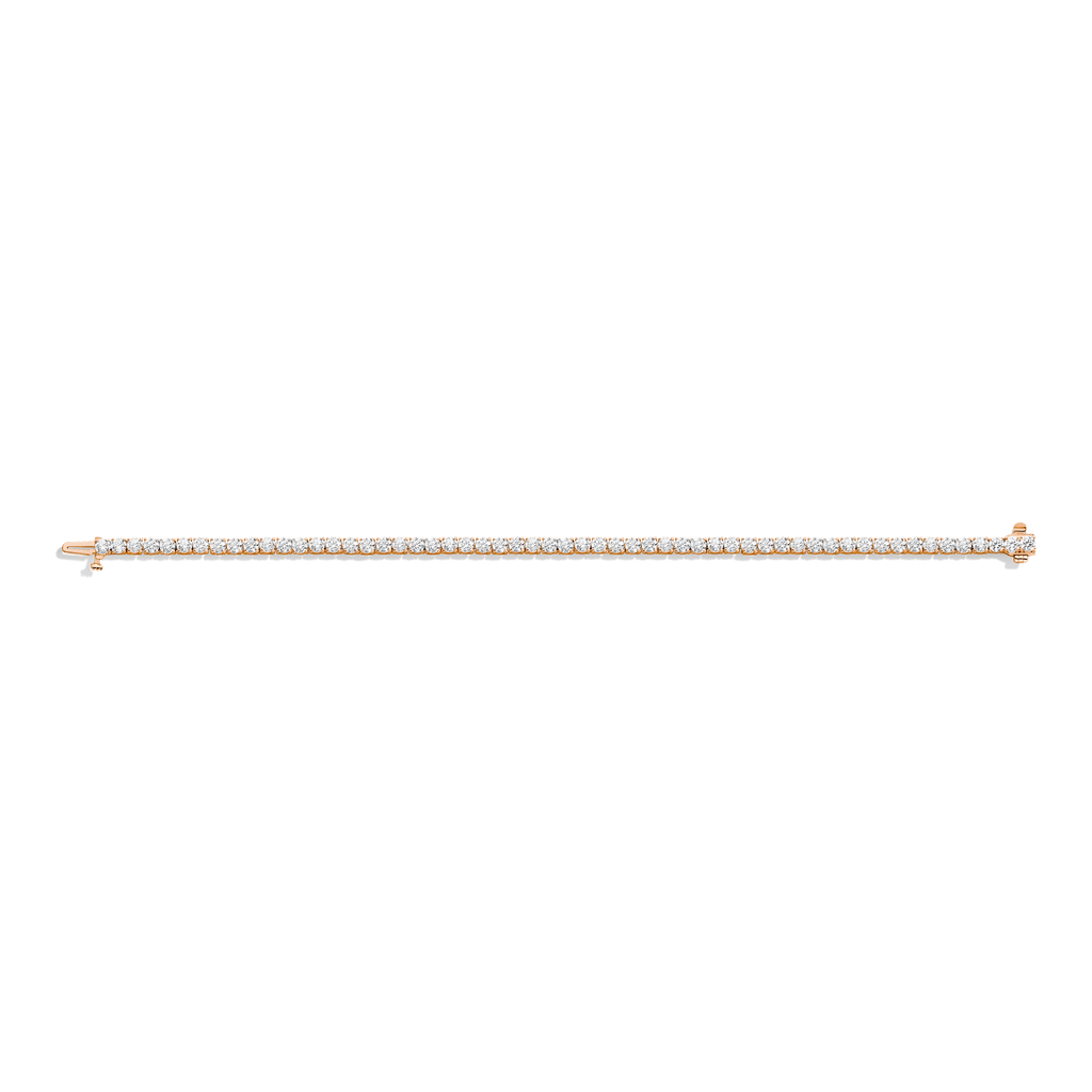 Classic Lab Grown Diamond Tennis Bracelet