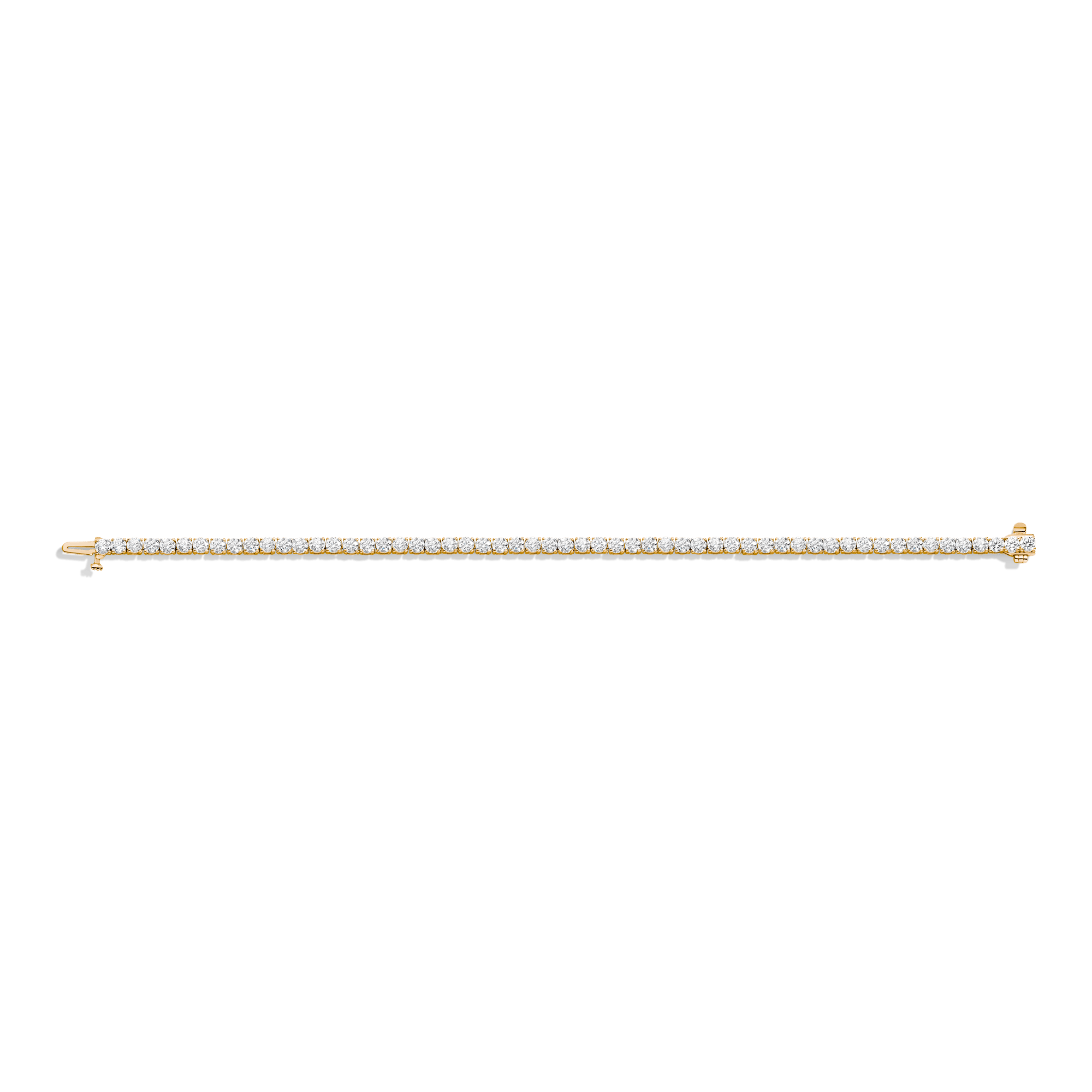 Classic Diamond Tennis Bracelet