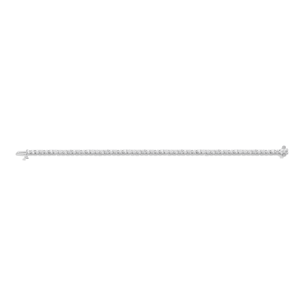 Classic Diamond Tennis Bracelet