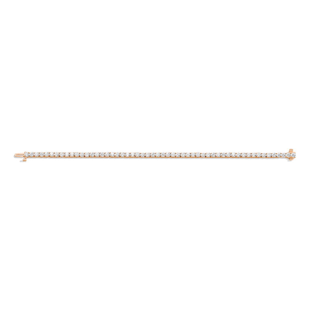 Classic Lab Grown Diamond Tennis Bracelet