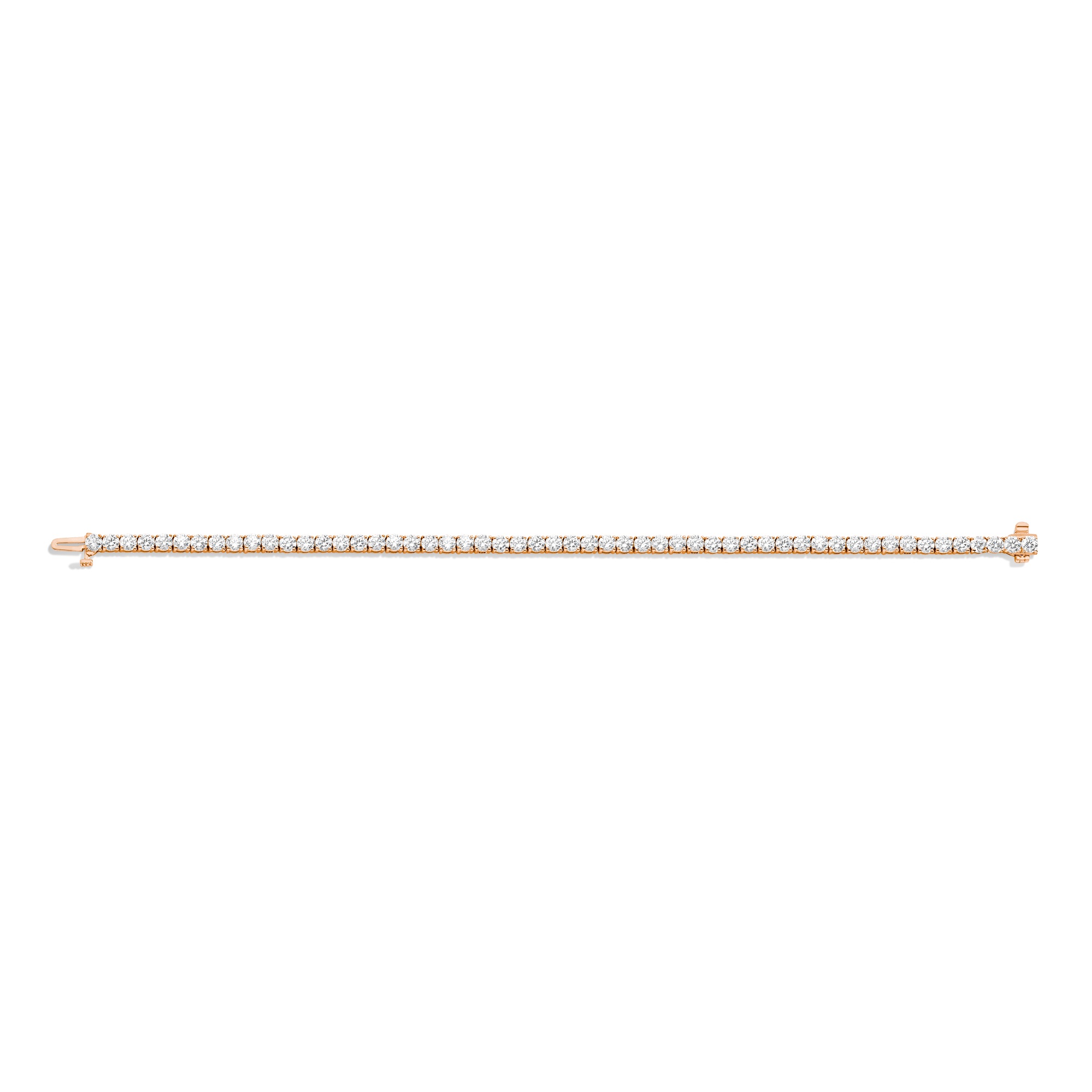 Classic Diamond Tennis Bracelet