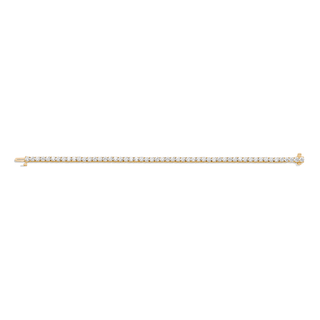 Classic Diamond Tennis Bracelet