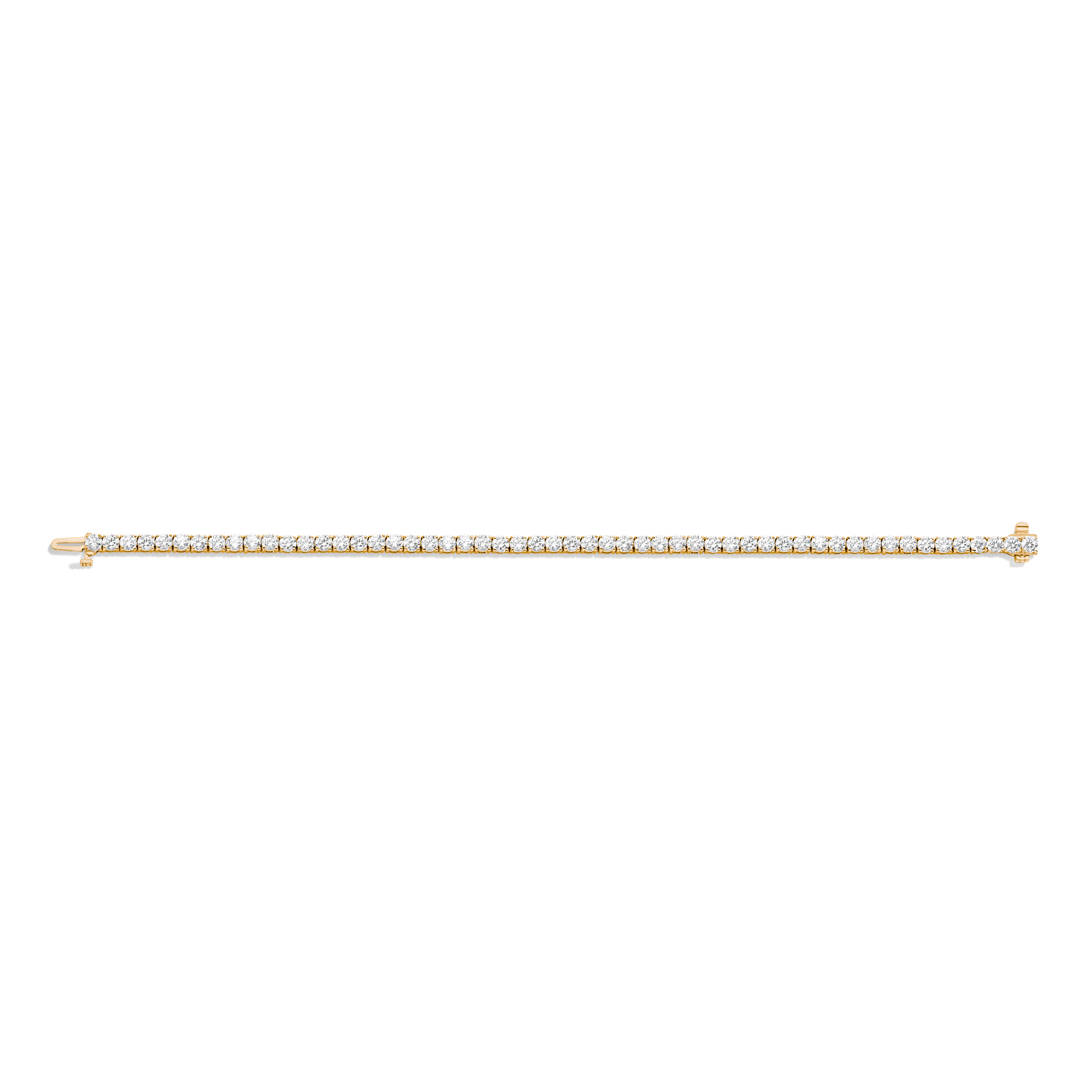 Classic Diamond Tennis Bracelet