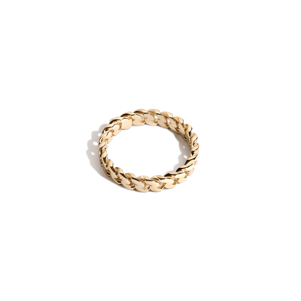 Love Me Knot Ring