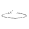 Classic Lab Grown Diamond Tennis Bracelet - 2ct