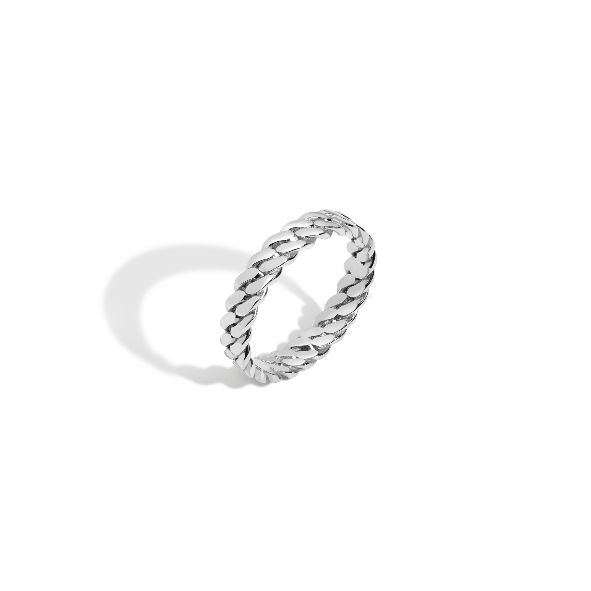 Love Me Knot Ring