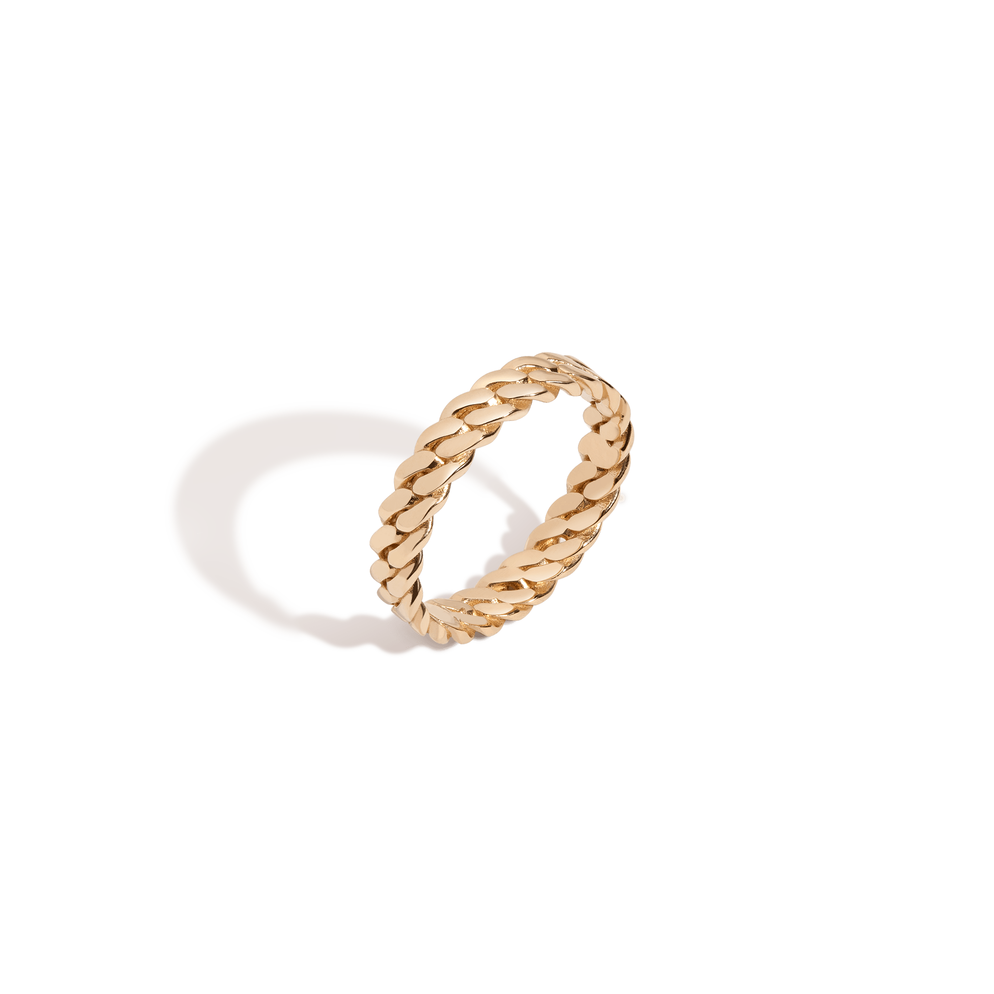 Love Me Knot Ring