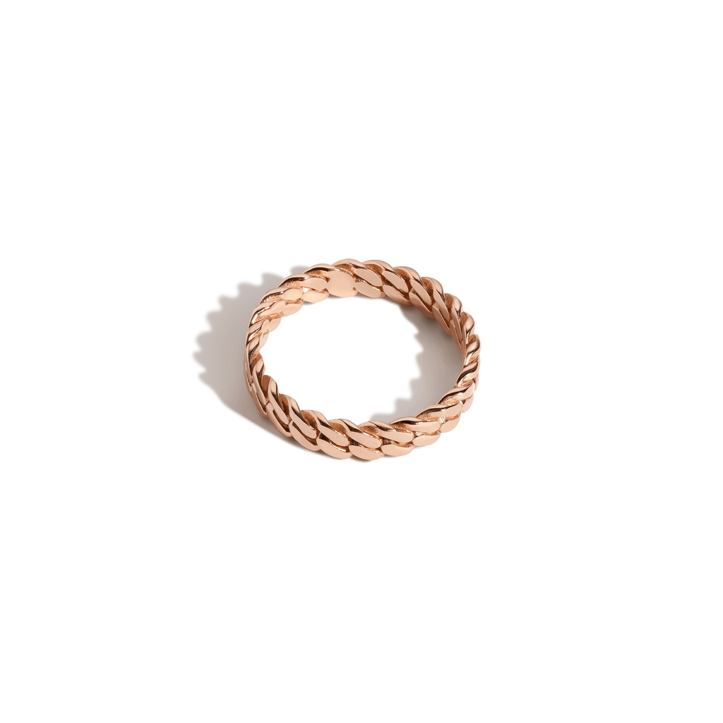 Love Me Knot Ring