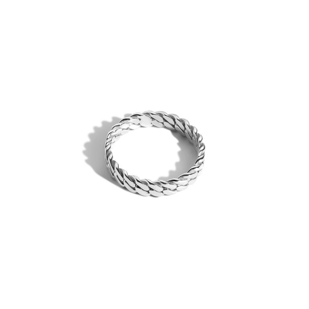 Love Me Knot Ring