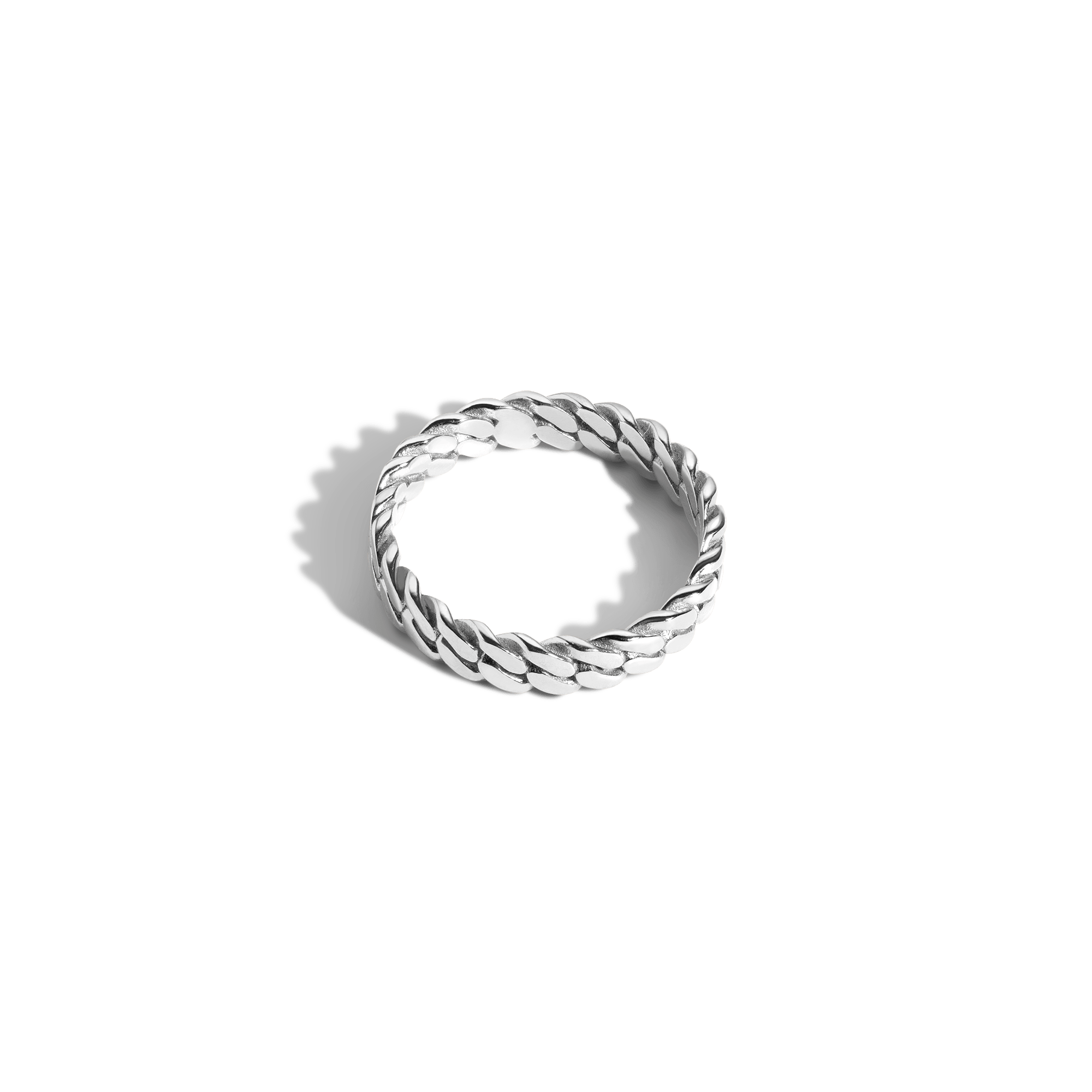 Love Me Knot Ring