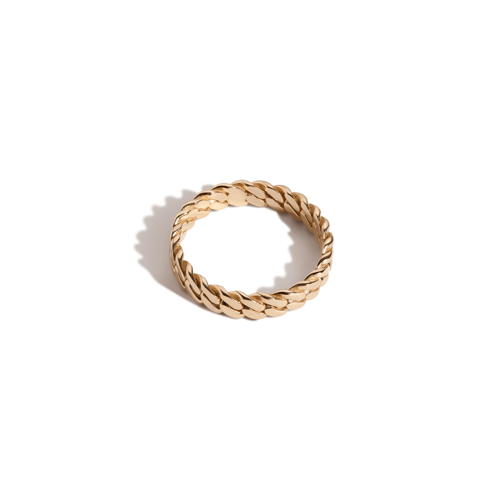 Love Me Knot Ring