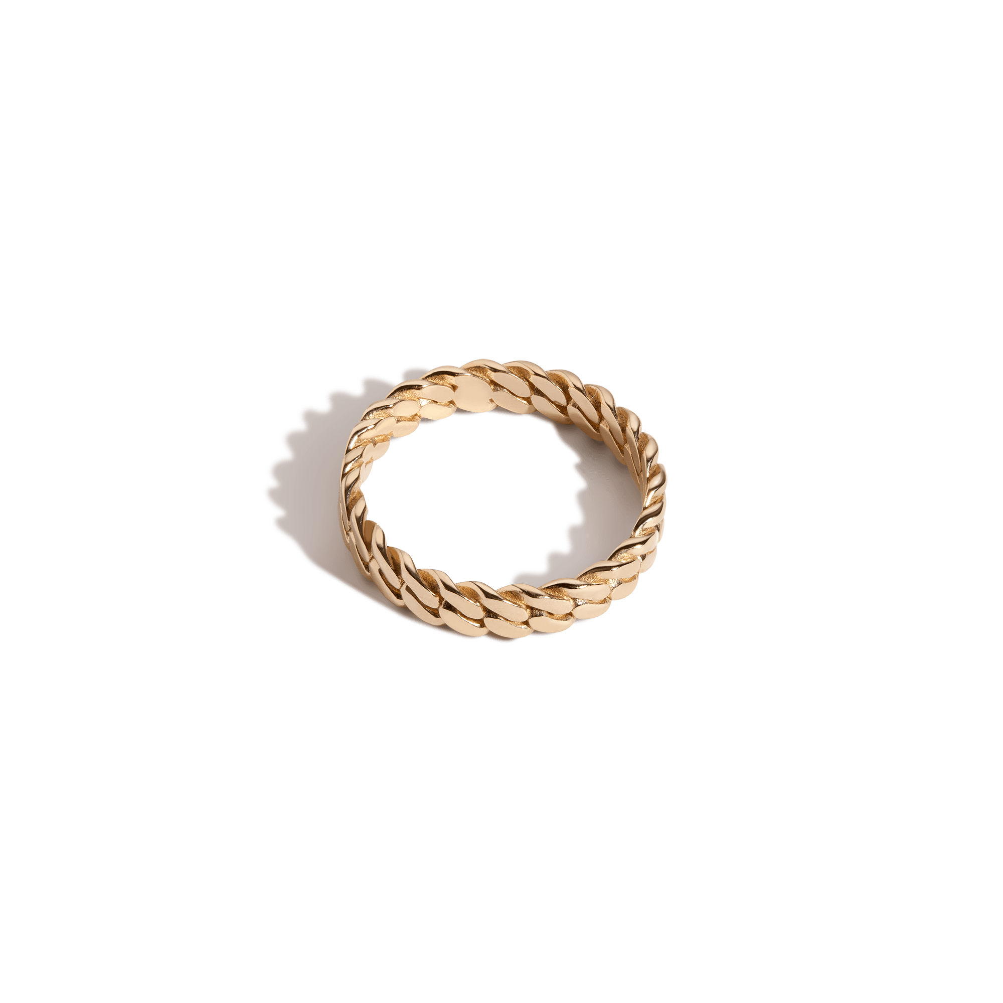 Love Me Knot Ring