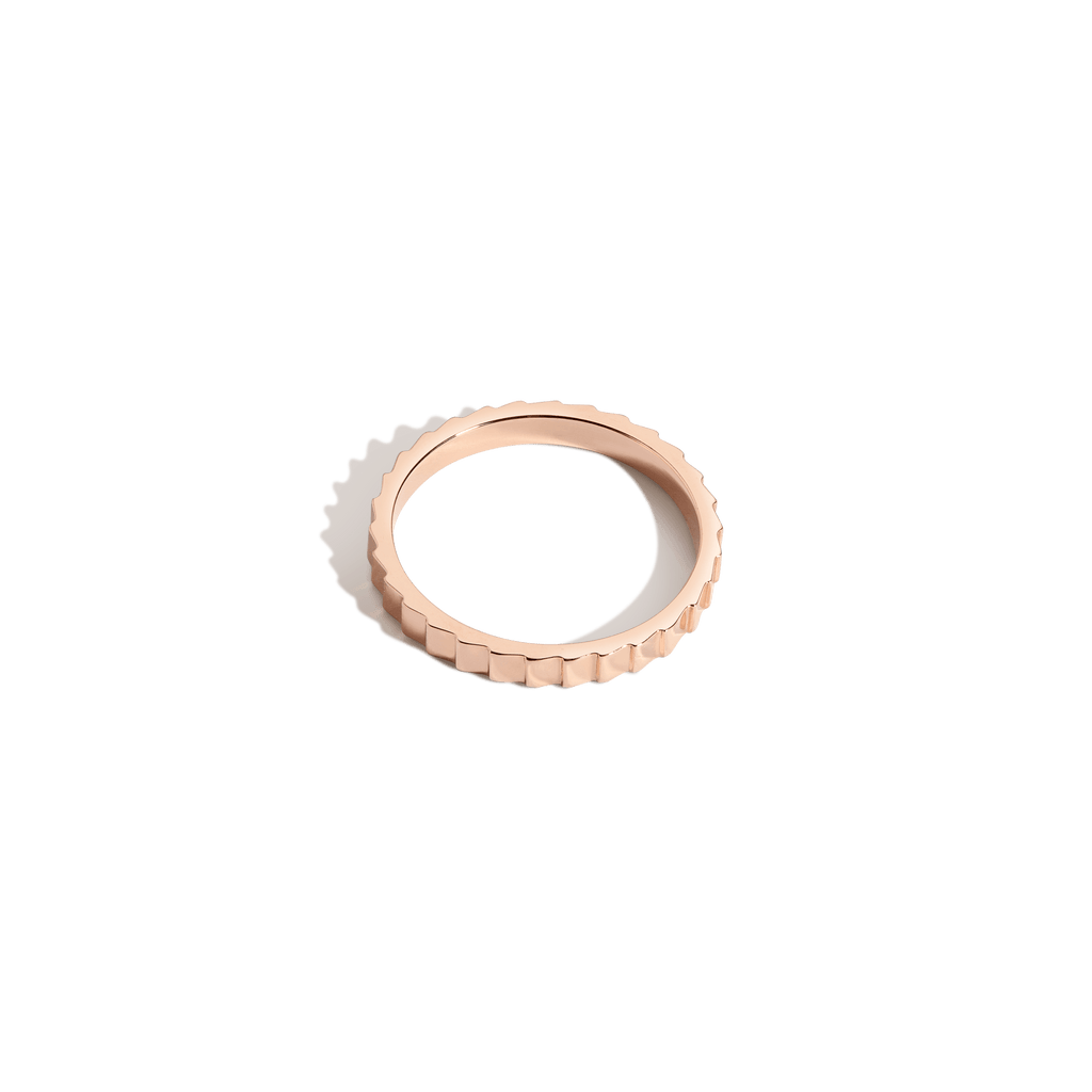 Mini Infinity Ring