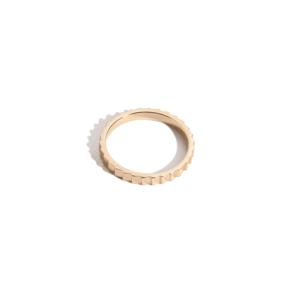 Mini Infinity Ring
