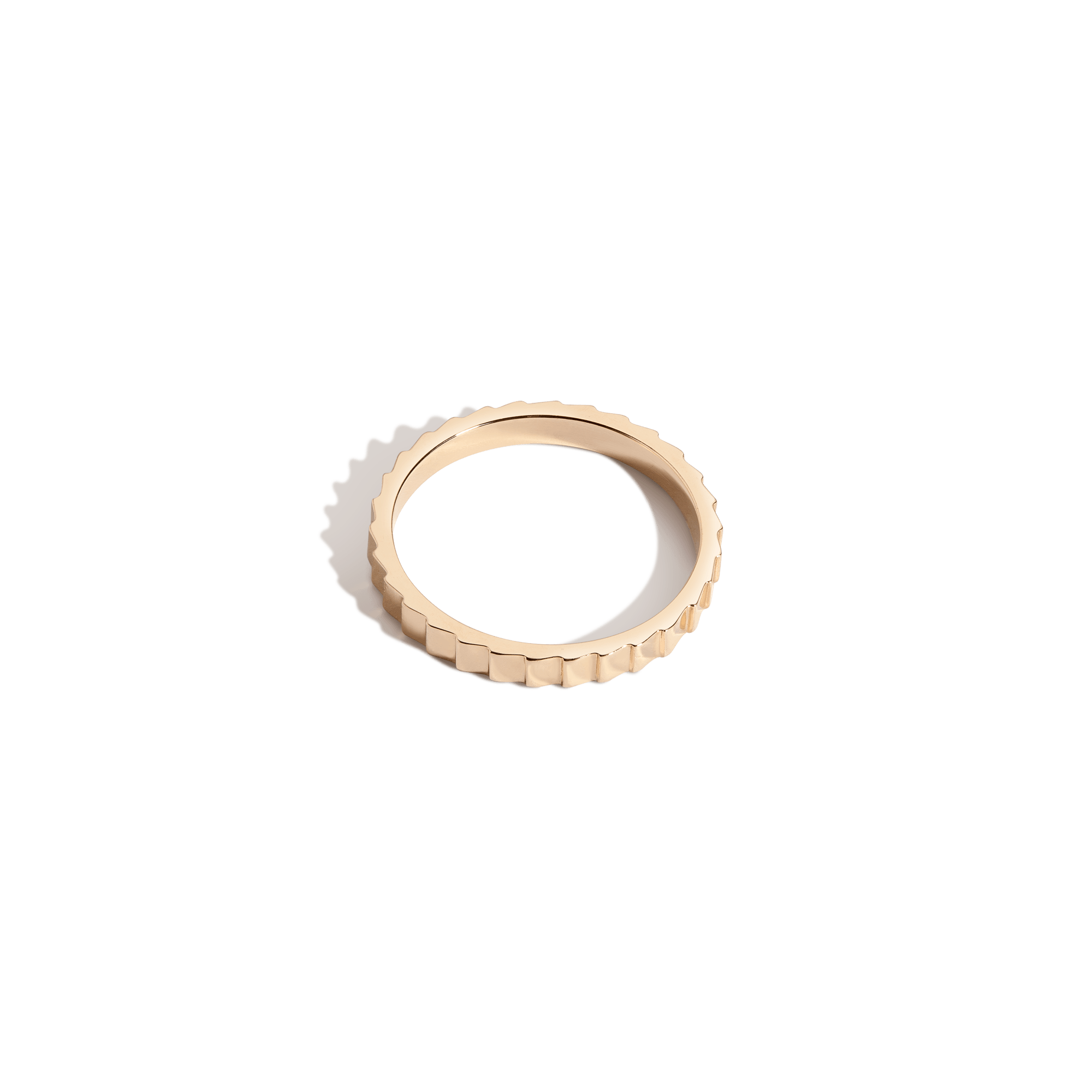 Mini Infinity Ring