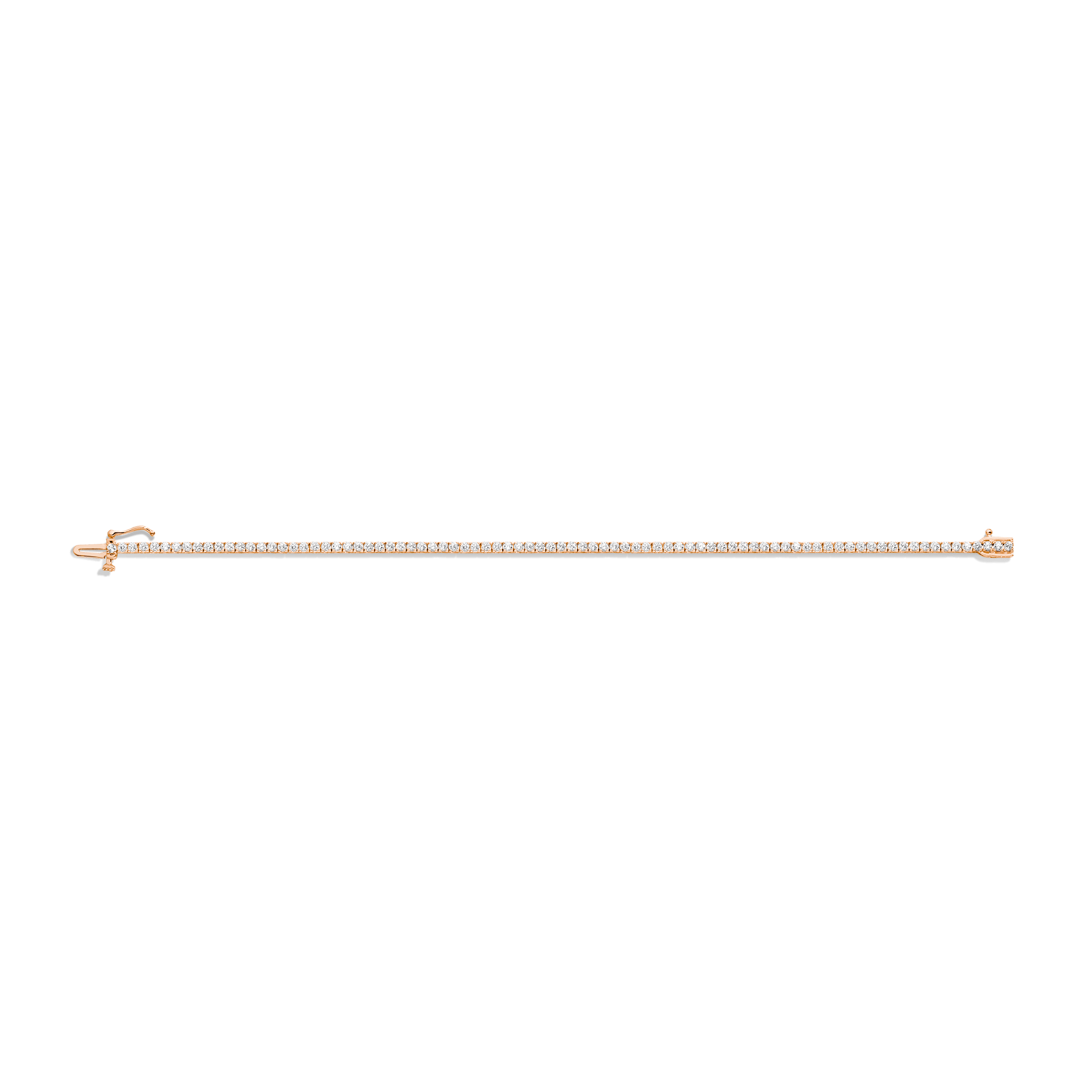 Classic Lab Grown Diamond Tennis Bracelet - 2ct