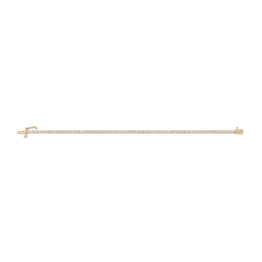 Classic Diamond Tennis Bracelet