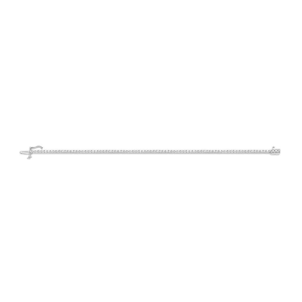 Classic Diamond Tennis Bracelet