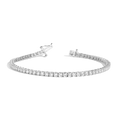 Classic Lab Grown Diamond Tennis Bracelet