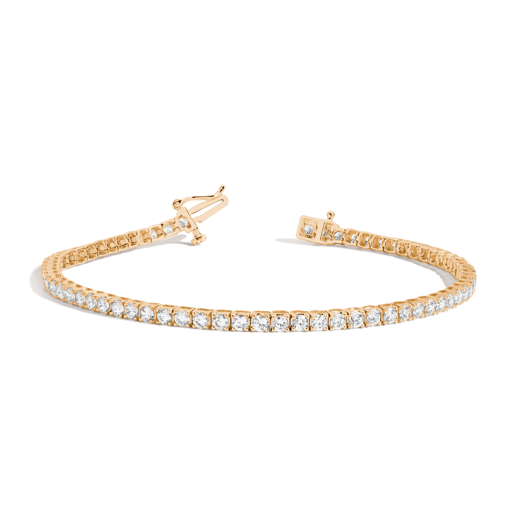 Classic Diamond Tennis Bracelet