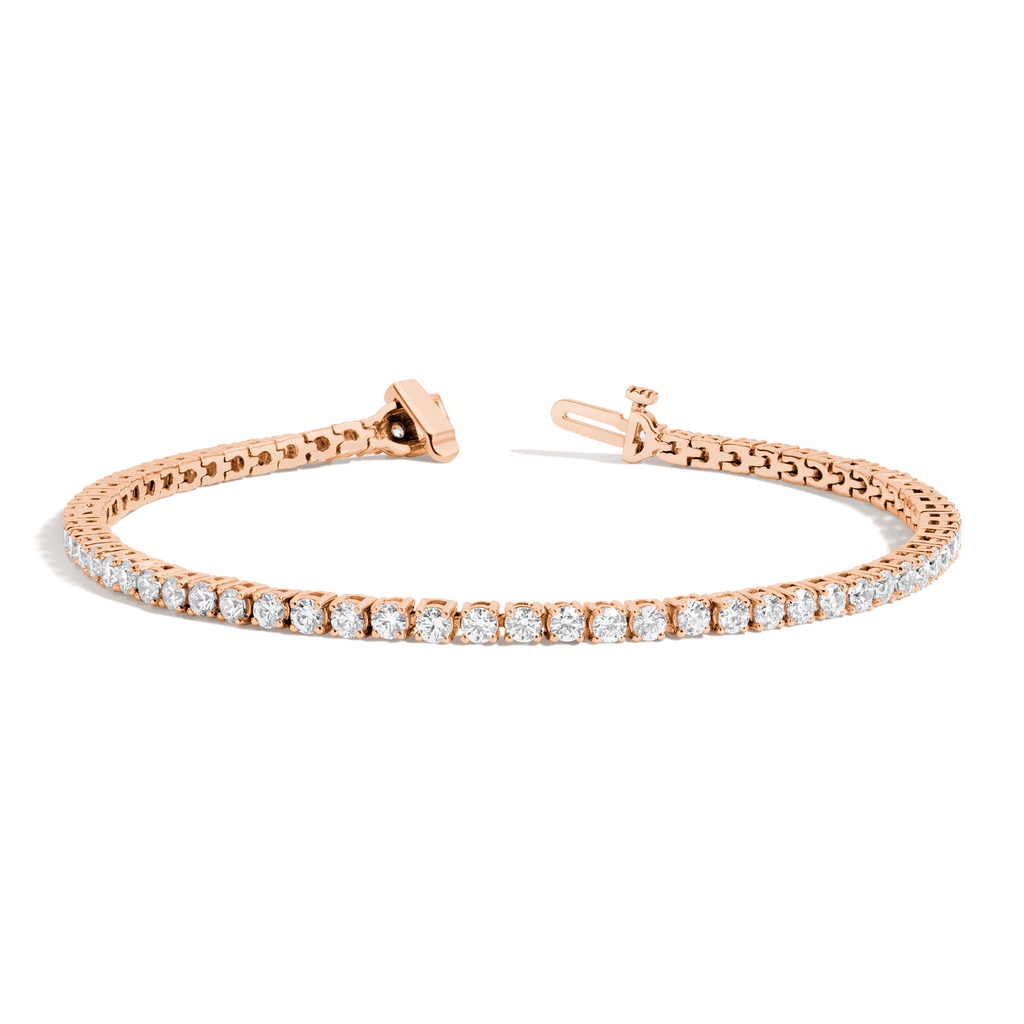 Classic Diamond Tennis Bracelet