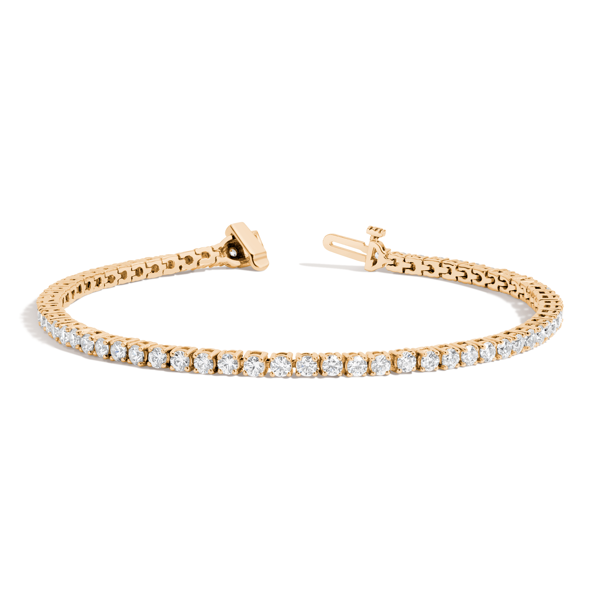 Classic Diamond Tennis Bracelet