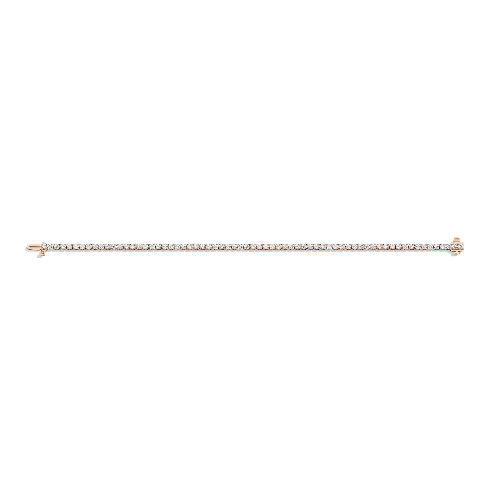 Classic Lab Grown Diamond Tennis Bracelet