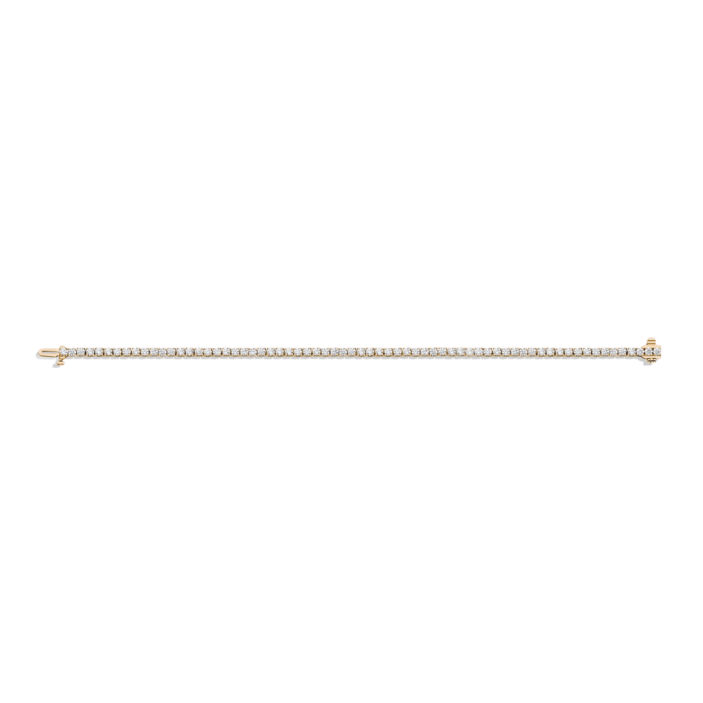 Classic Diamond Tennis Bracelet
