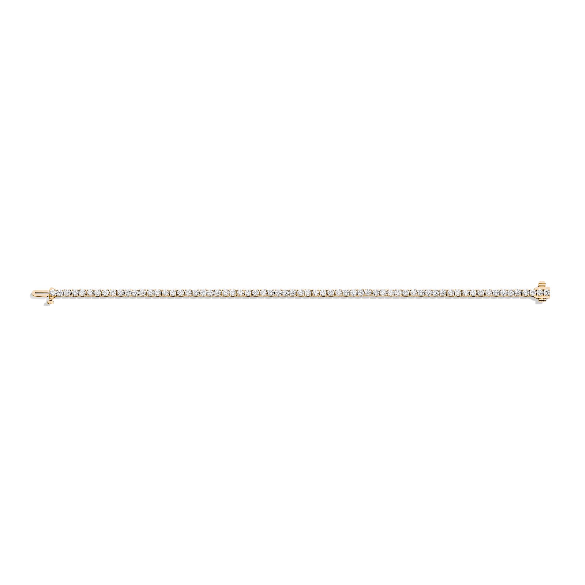 Classic Diamond Tennis Bracelet