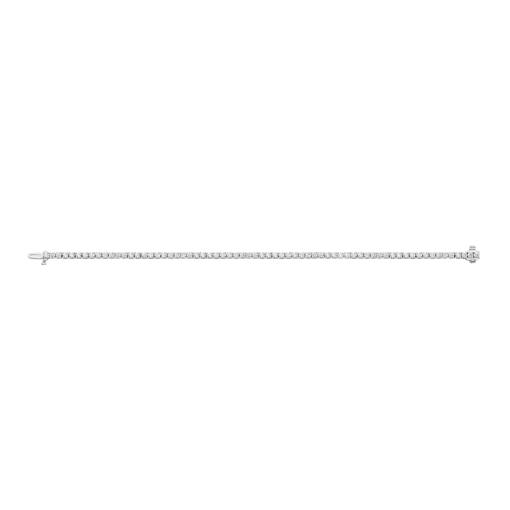 Classic Diamond Tennis Bracelet