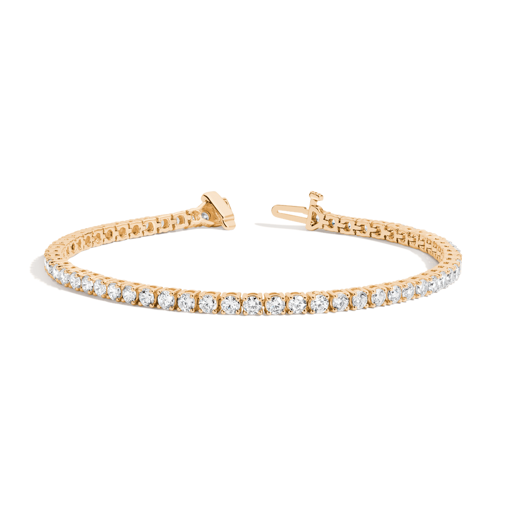 Classic Diamond Tennis Bracelet