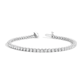 Classic Lab Grown Diamond Tennis Bracelet - 5ct
