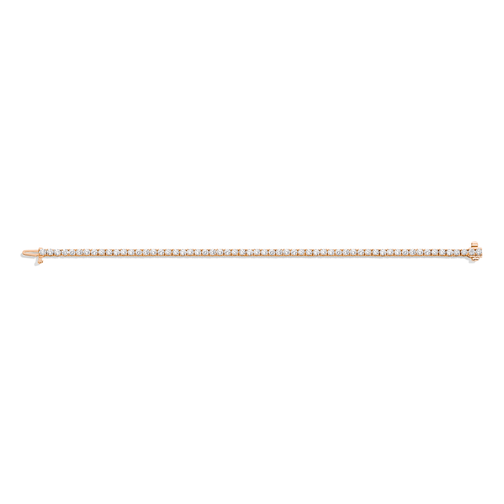 Classic Diamond Tennis Bracelet