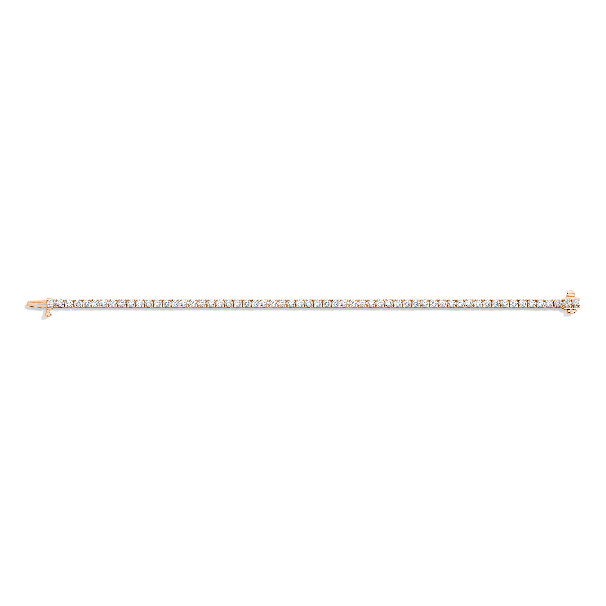 Classic Diamond Tennis Bracelet