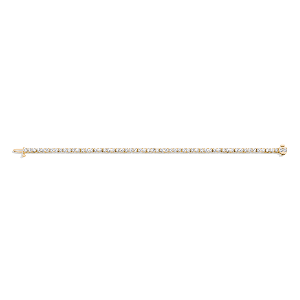 Classic Diamond Tennis Bracelet