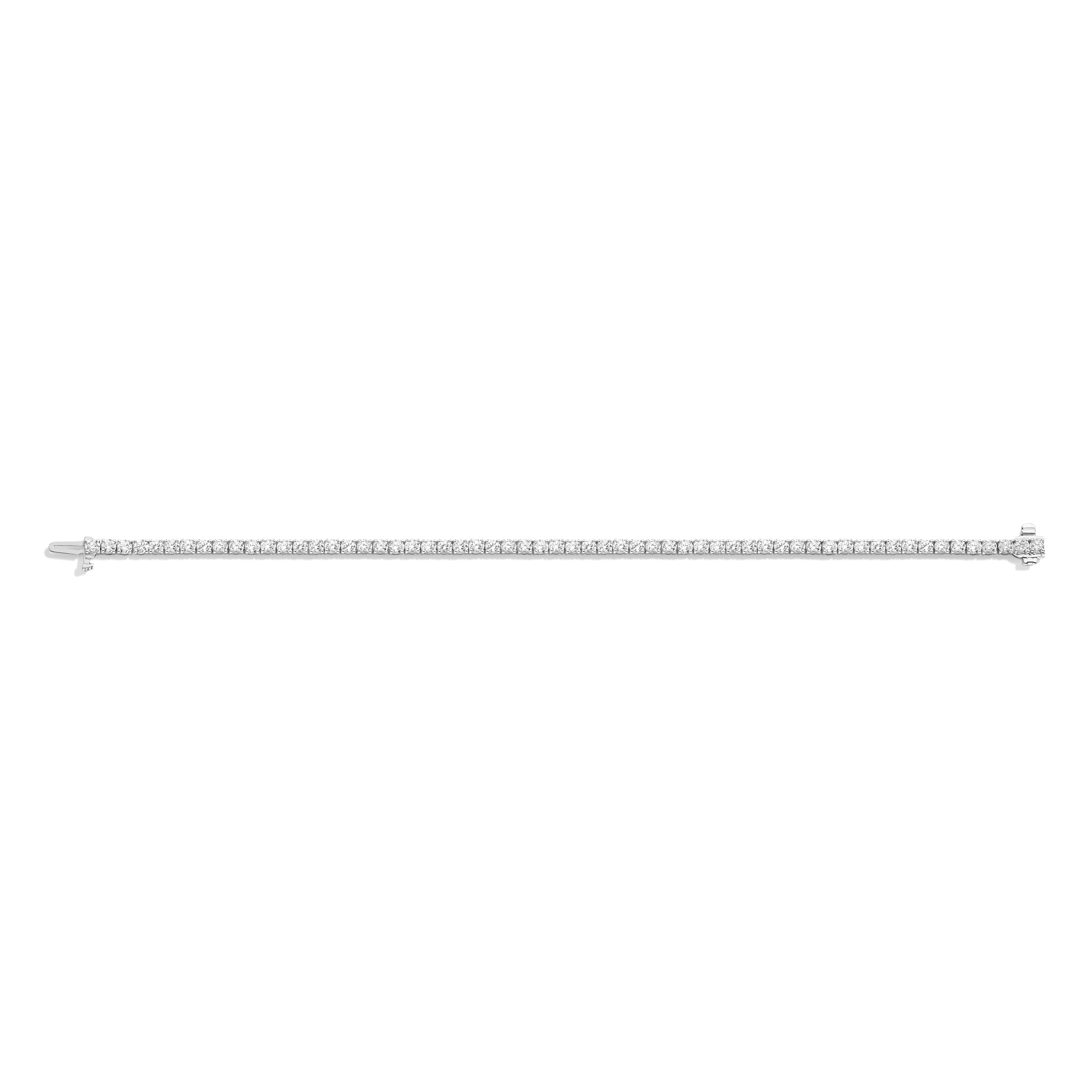 Classic Lab Grown Diamond Tennis Bracelet - 5ct