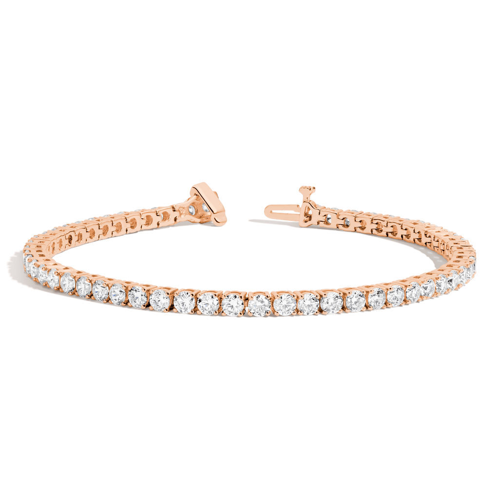 Classic Diamond Tennis Bracelet