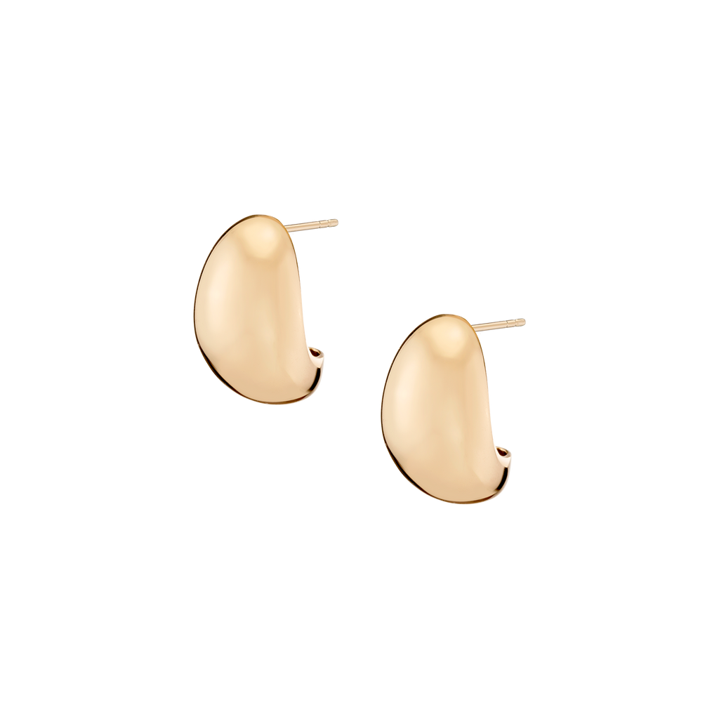Dome Earrings
